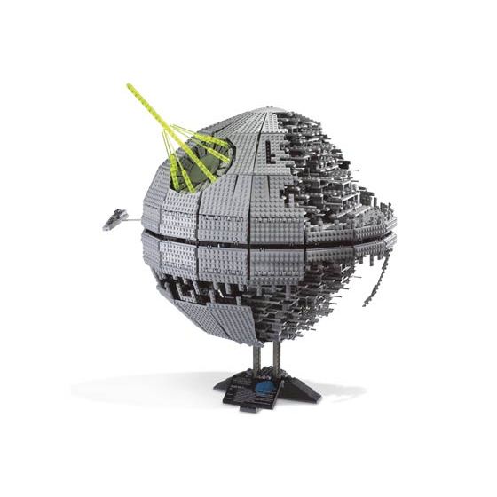 LEGO Star Wars Death Star 2 10143