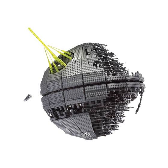 LEGO Star Wars Death Star 2 10143