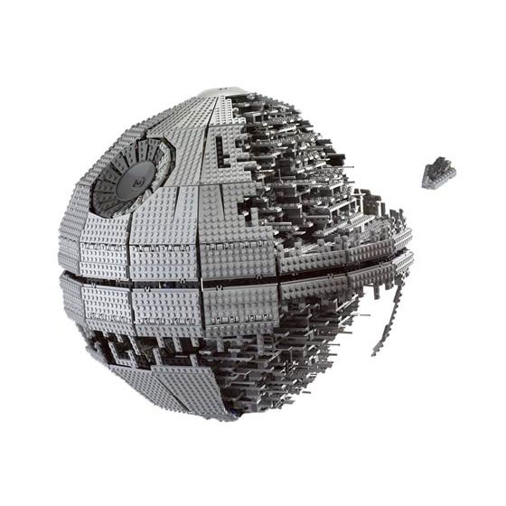 LEGO Star Wars Death Star 2 10143