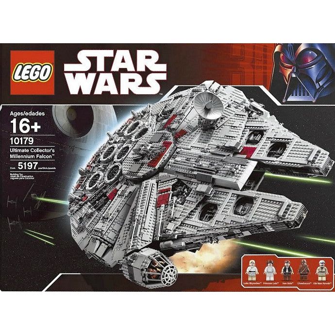 LEGO Star Wars Ultimate Collector's Millennium Falcon 10179