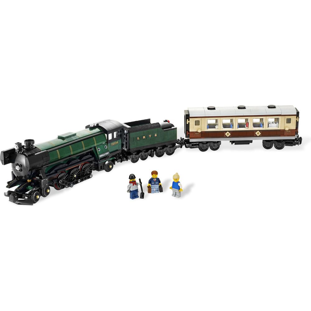 LEGO Creator Smaragdexpress 10194