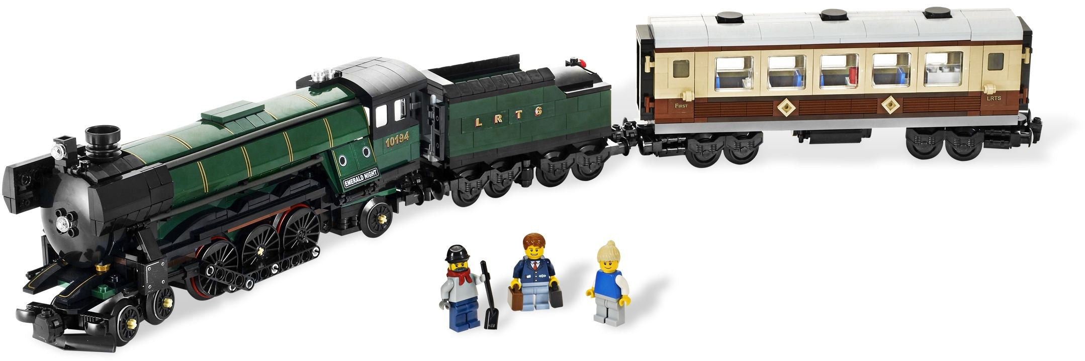 LEGO Creator Smaragdexpress 10194