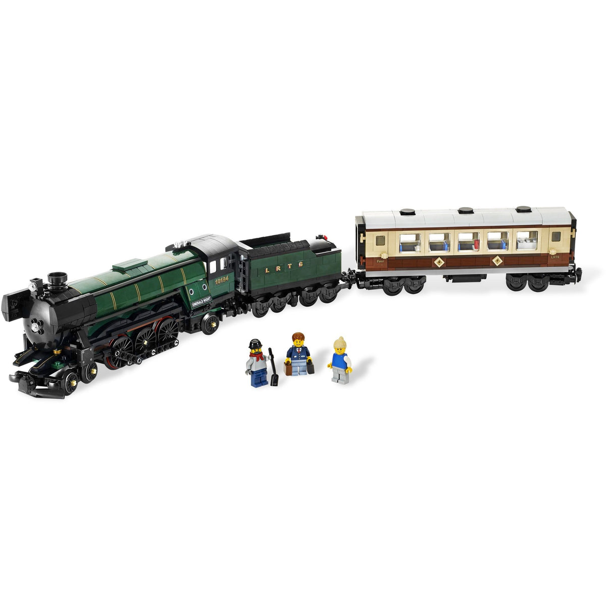 LEGO Creator Smaragdexpress 10194