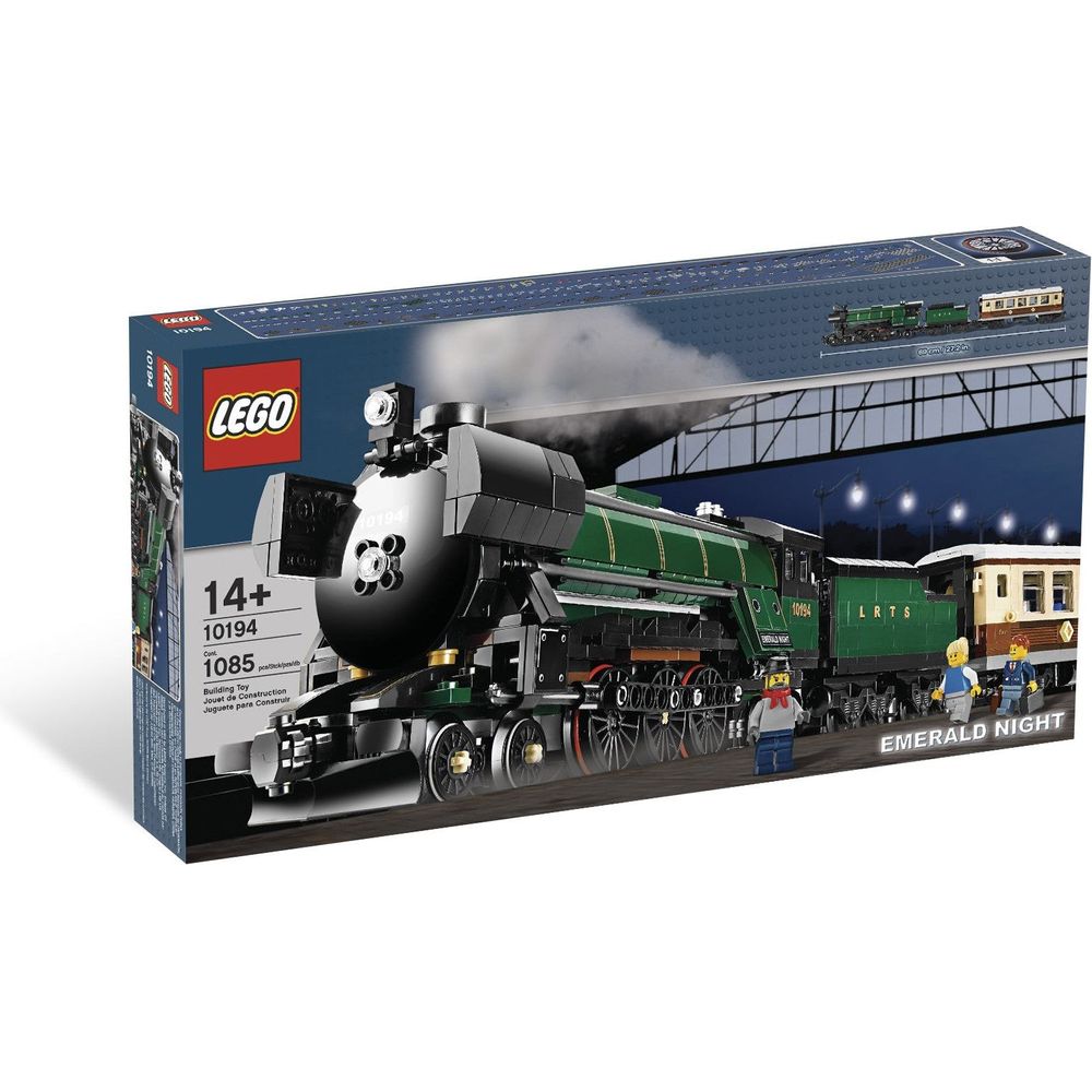 LEGO Creator Smaragdexpress 10194