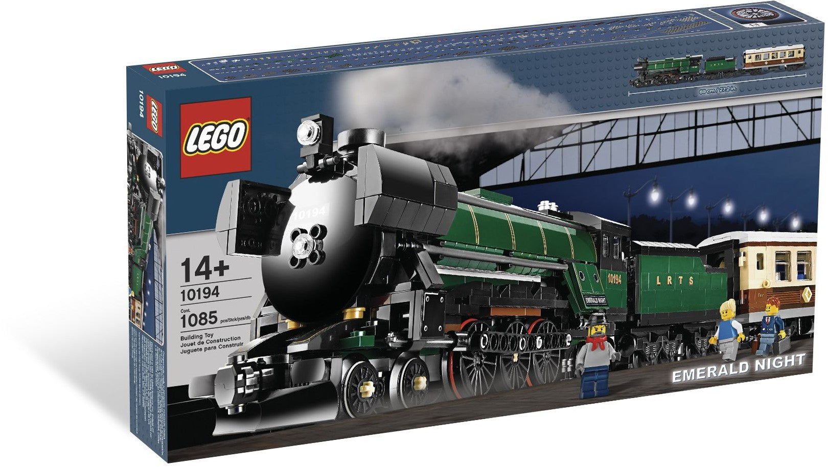 LEGO Creator Smaragdexpress 10194