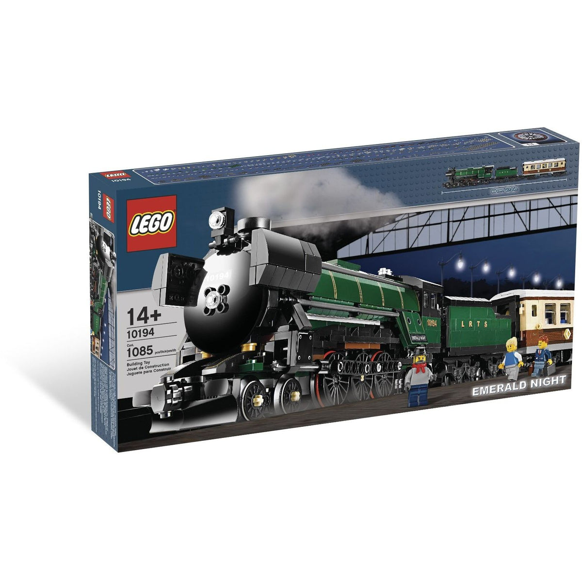 LEGO Creator Smaragdexpress 10194