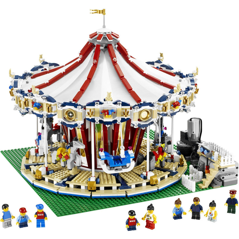 LEGO Creator Grosses Karussel 10196