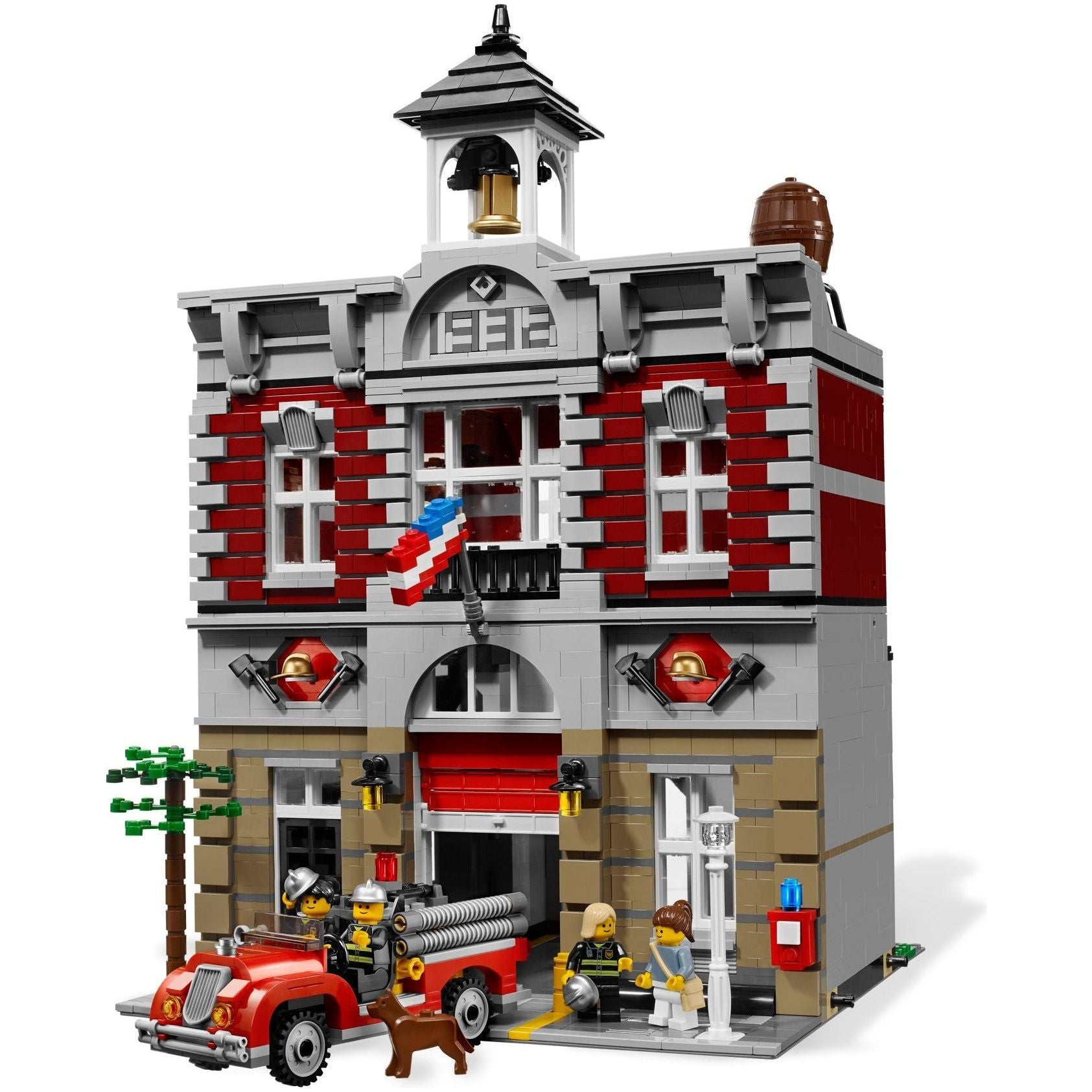LEGO Creator Feuerwache 10197