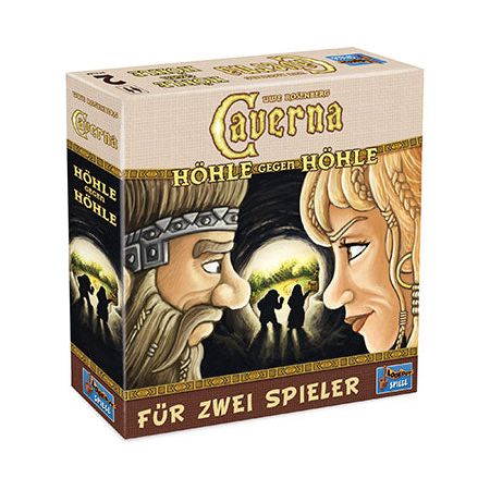 Caverna - Höhle gegen Höhle
