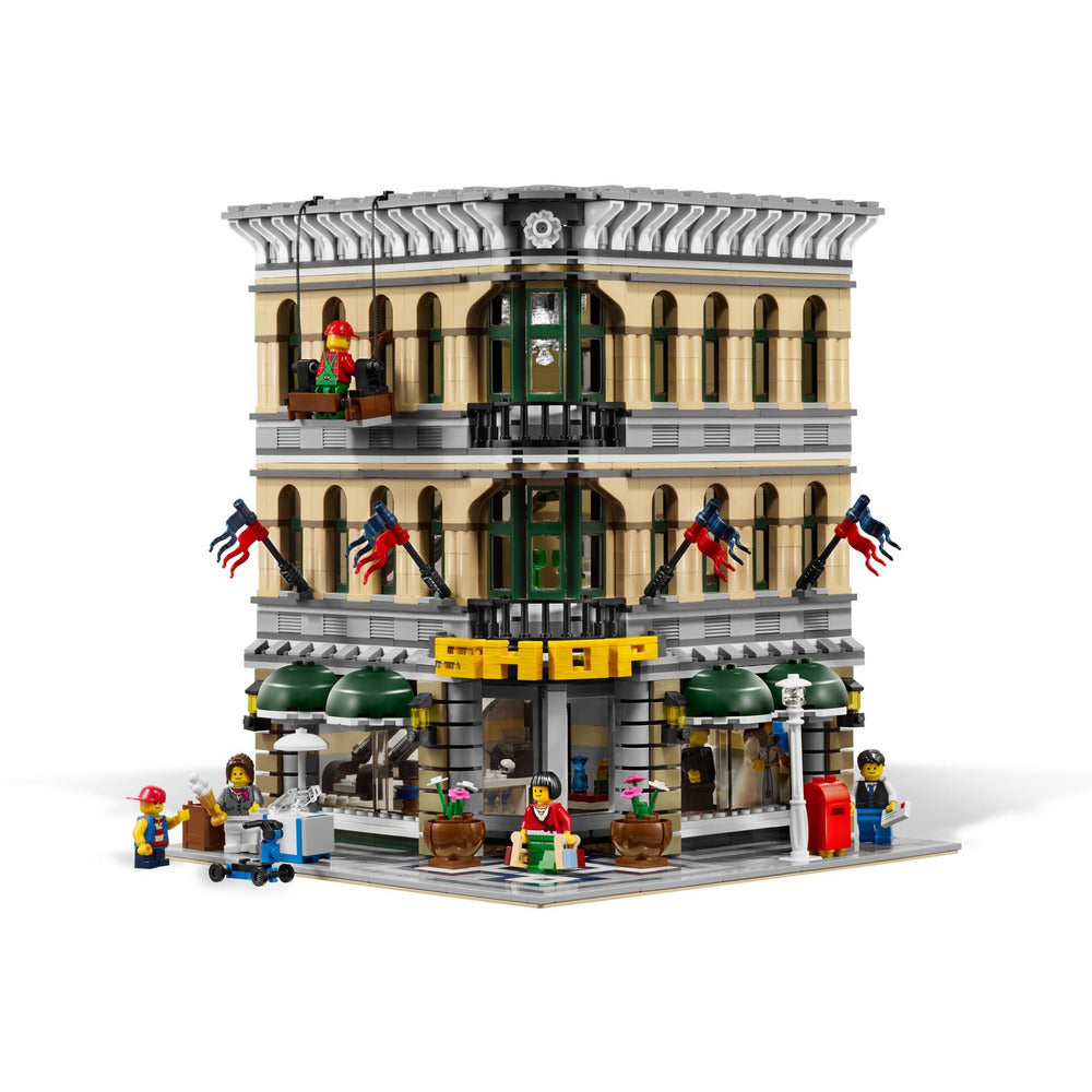 LEGO Creator Grosses Kaufhaus 10211