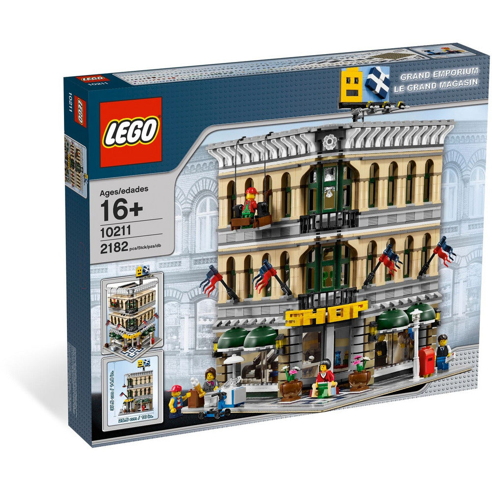 LEGO Creator Grosses Kaufhaus 10211