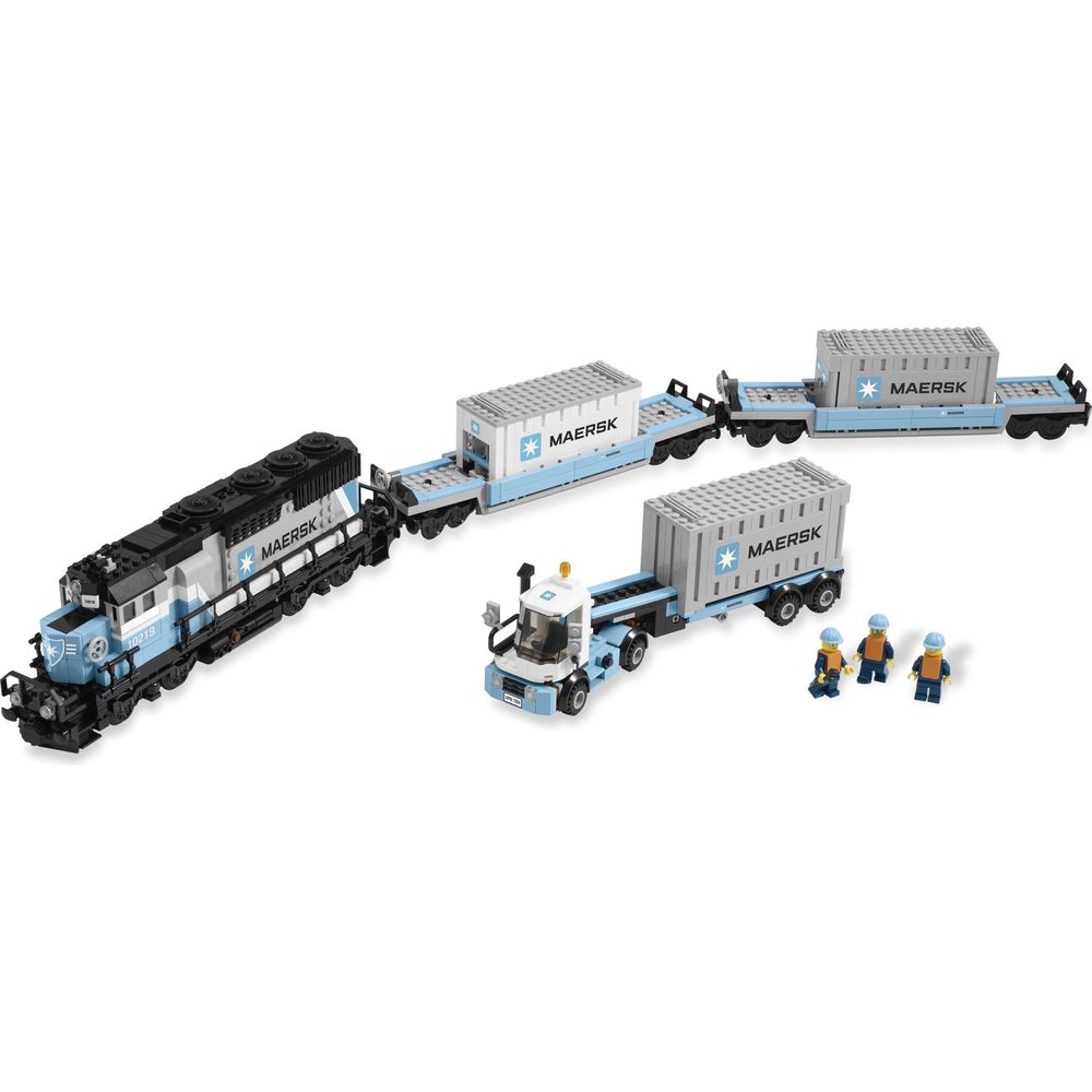LEGO Creator Maersk Train 10219