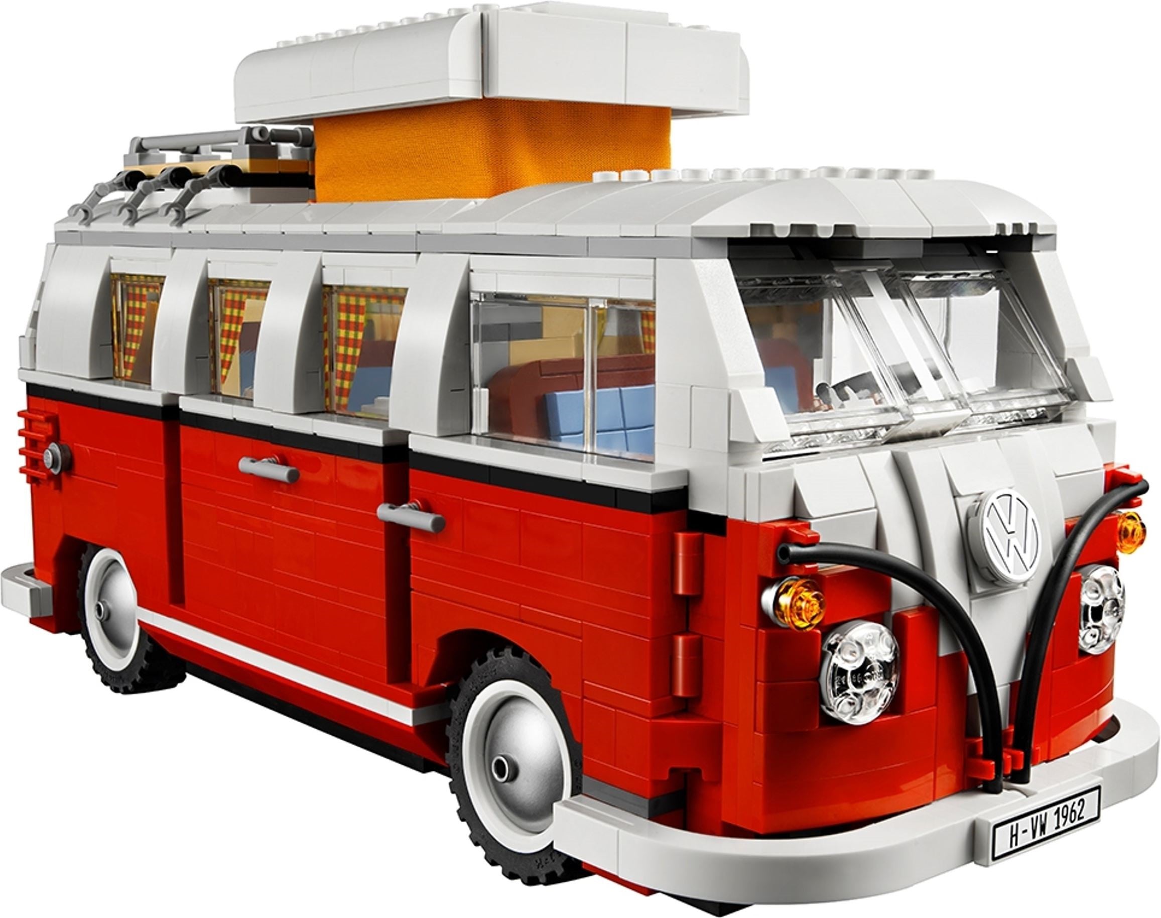LEGO Creator Le camping-car Volkswagen T1 10220