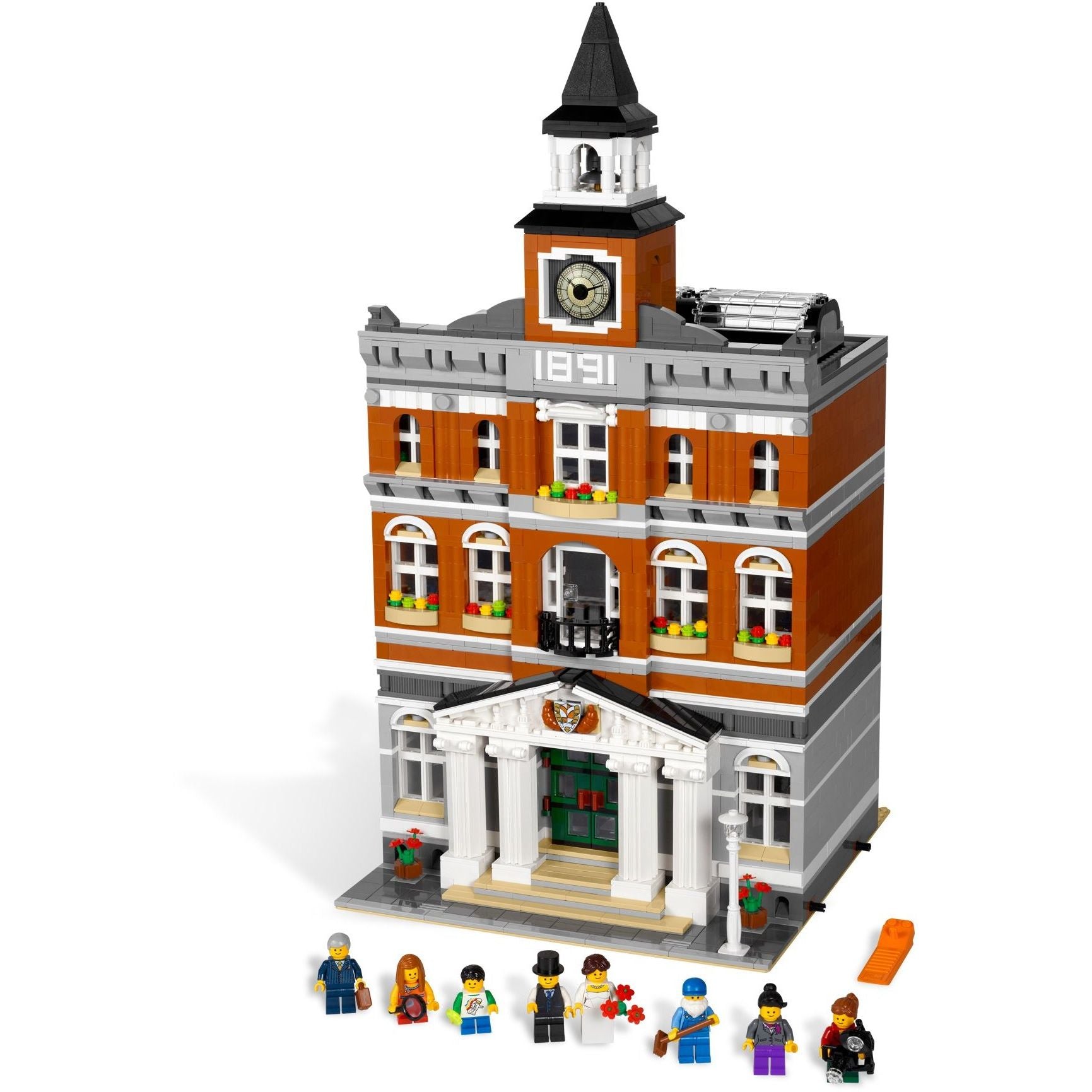 LEGO Creator Townhall 10224