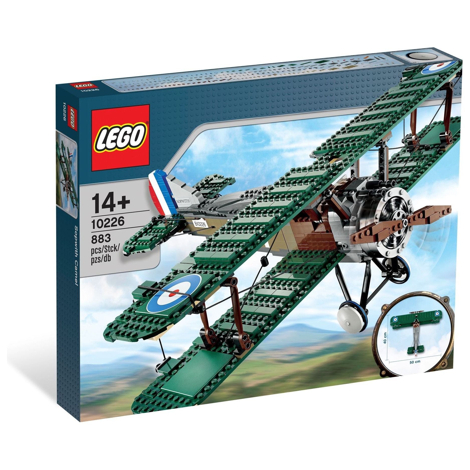 LEGO Creator Sowith Camel 10226