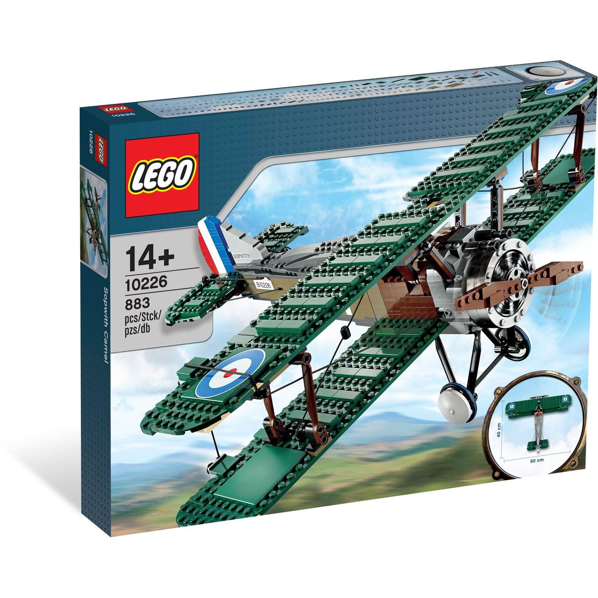 LEGO Creator Sowith Camel 10226