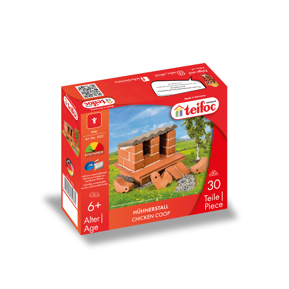teifoc Hühnerstall