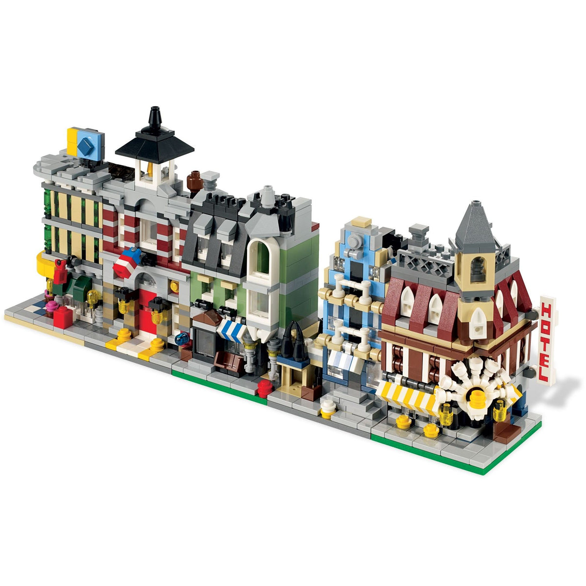 LEGO Promotional Mini Modulars 10230