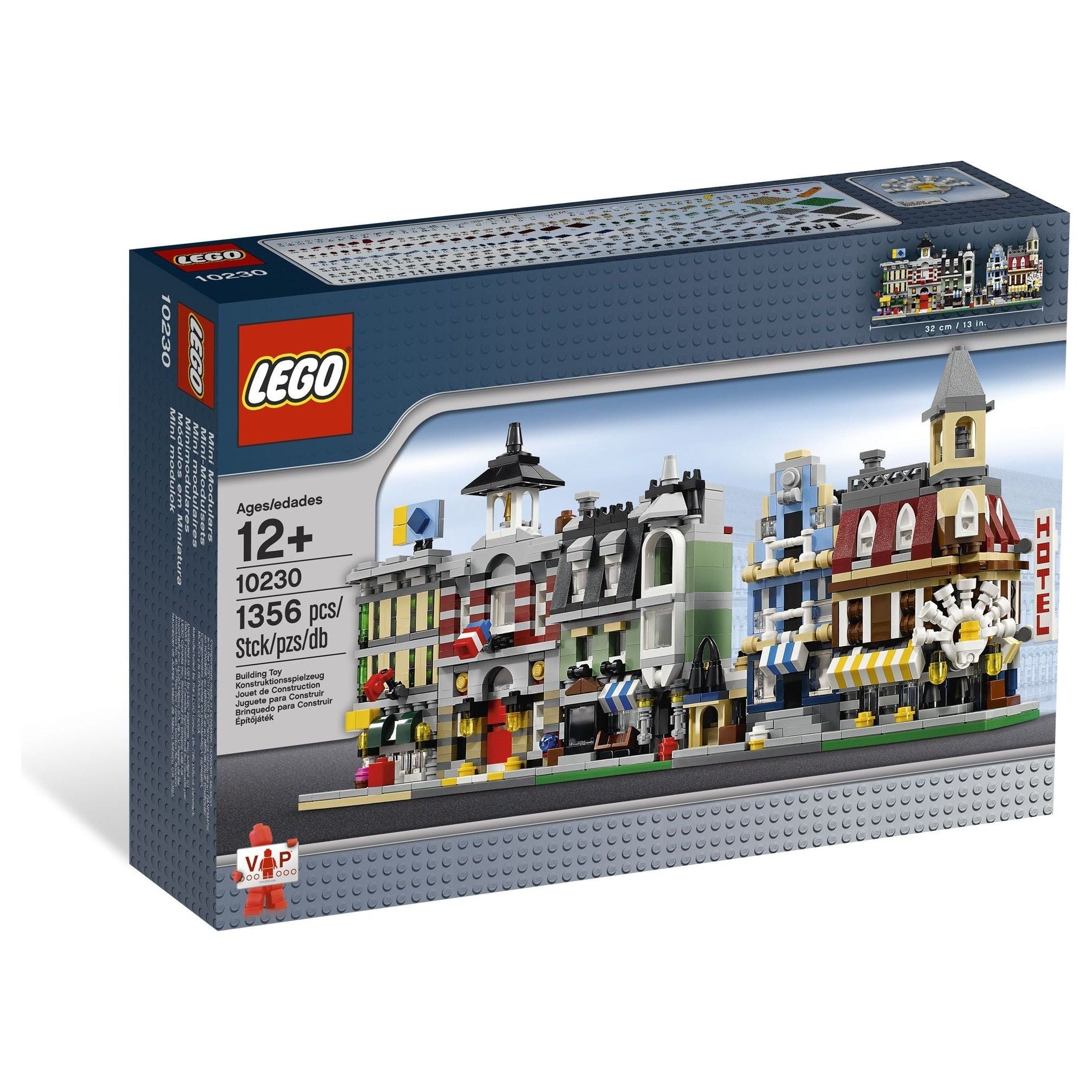LEGO Promotional Mini Modulars 10230