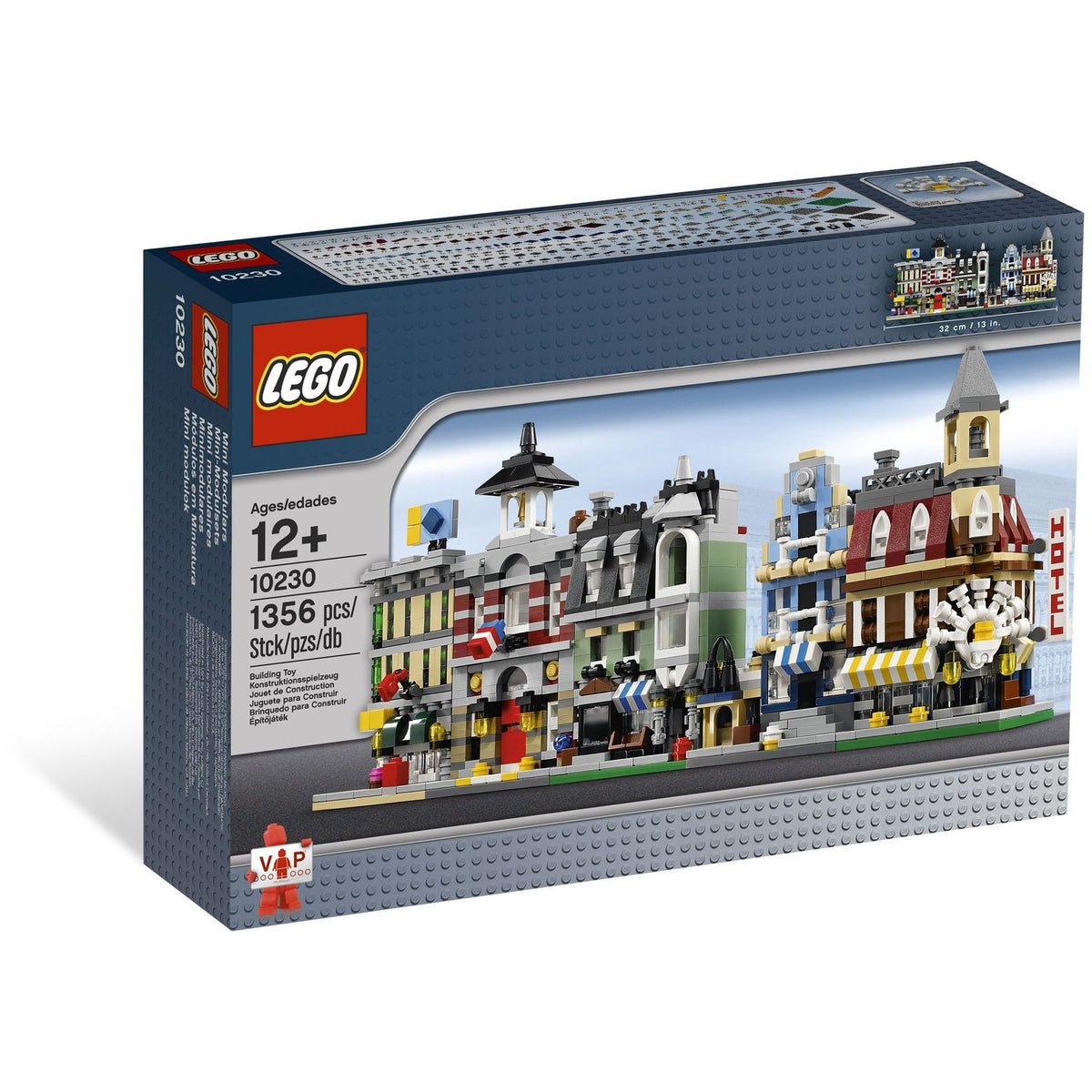 LEGO Promotional Mini Modulars 10230