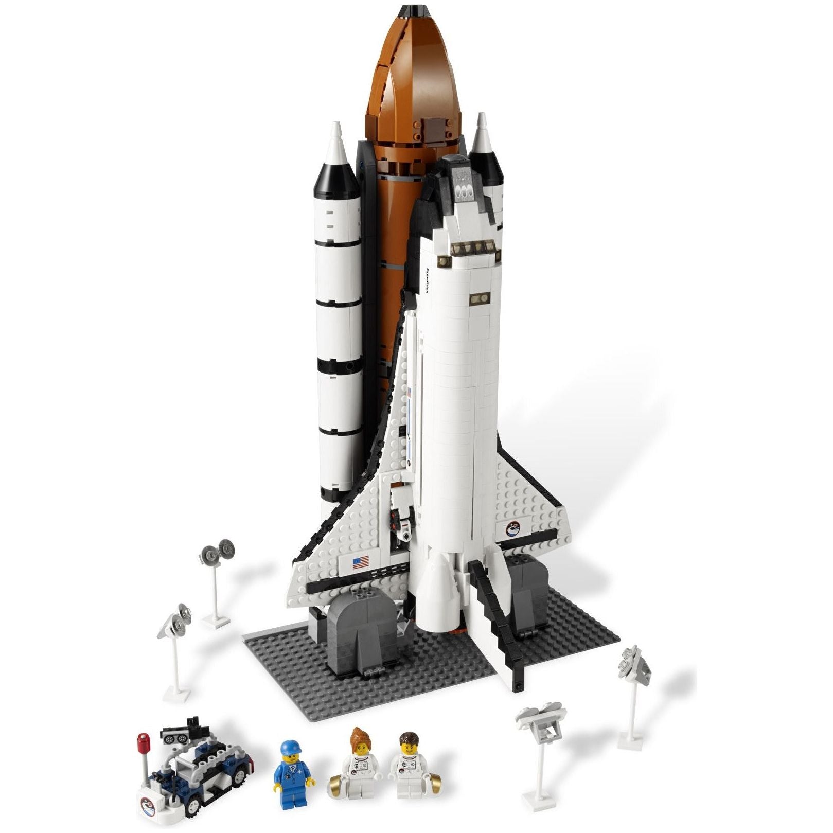 LEGO Creator Space Shuttle Expedition 10231