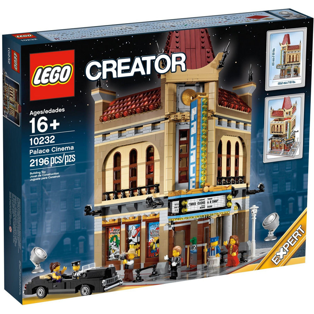 LEGO Creator Palace Cinema 10232