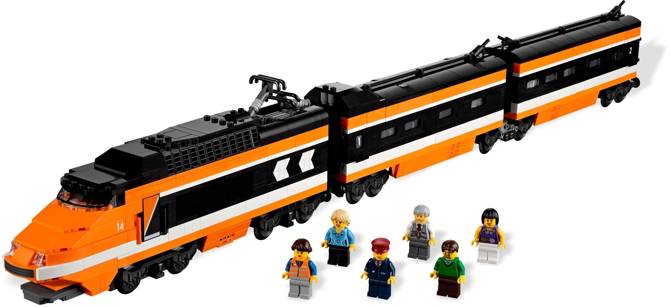 LEGO Creator Horizon Express 10233