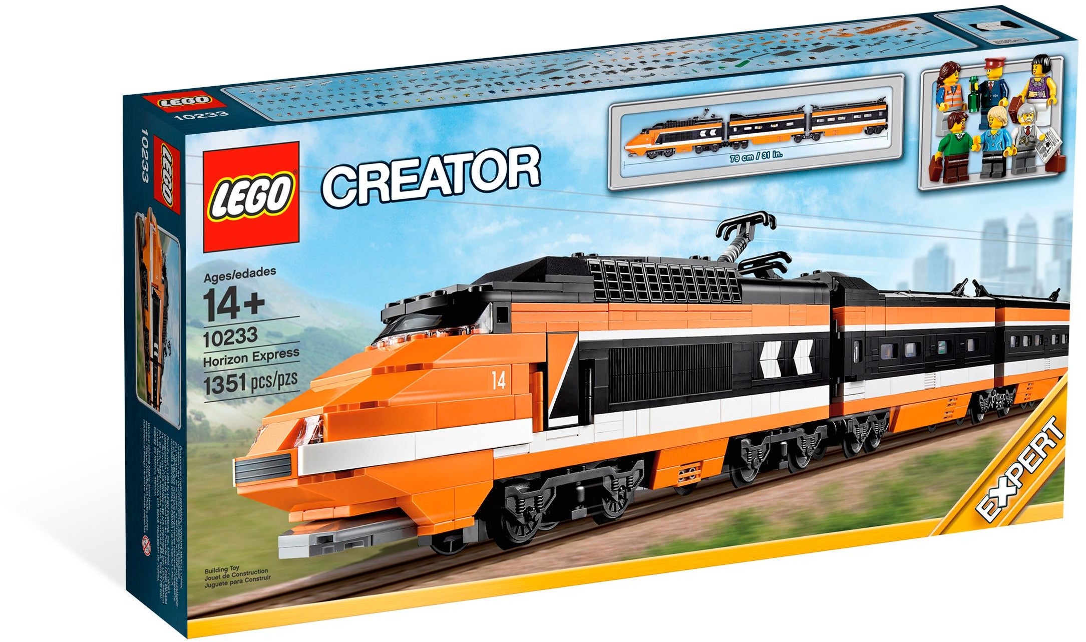 LEGO Creator Horizon Express 10233