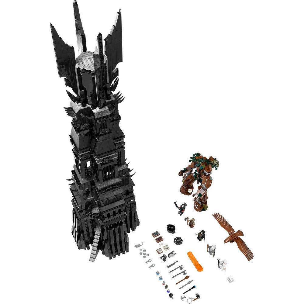 LEGO The Lord of the Rings Der Turm von Orthanc 10237