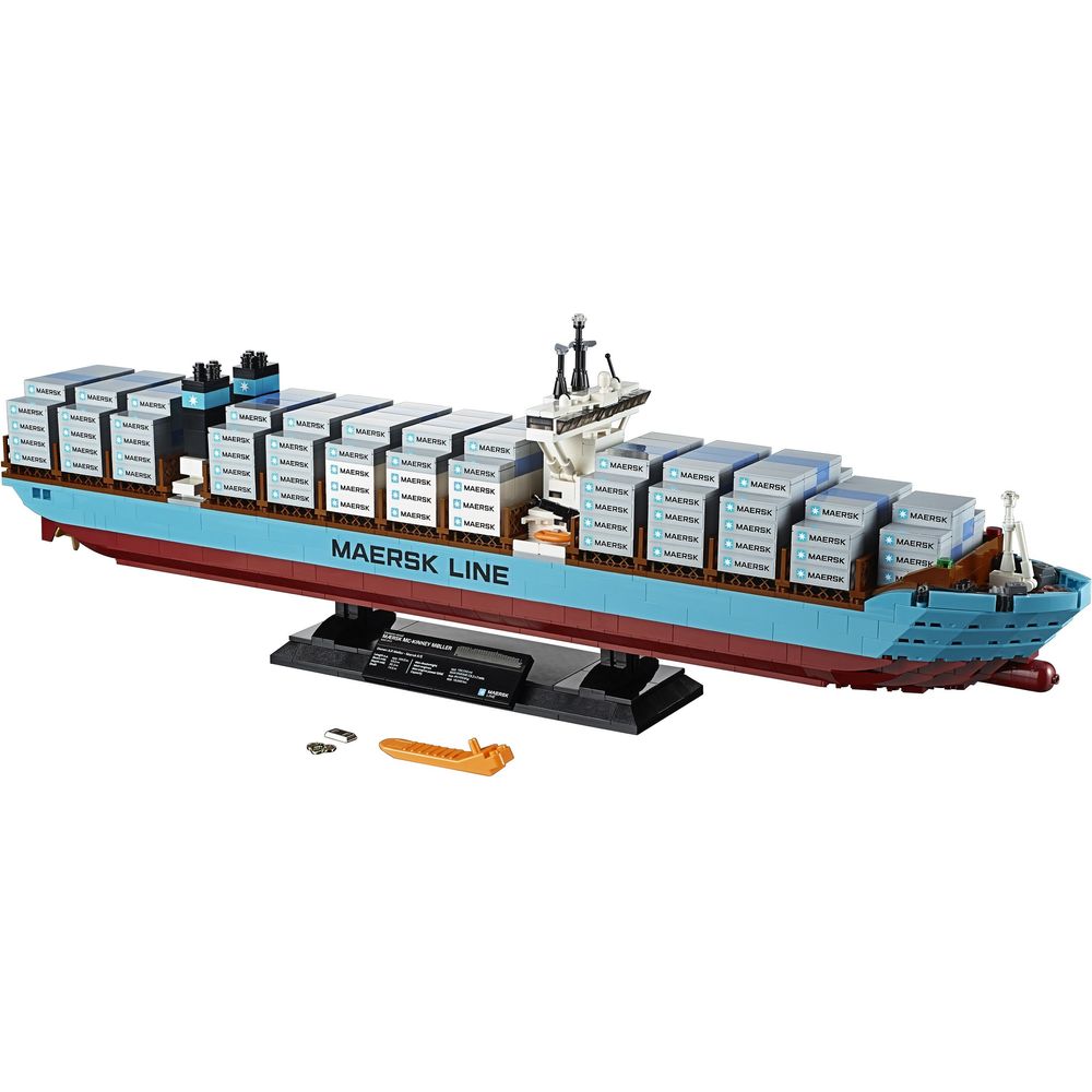 LEGO Creator Maersk Containerschiff 10241