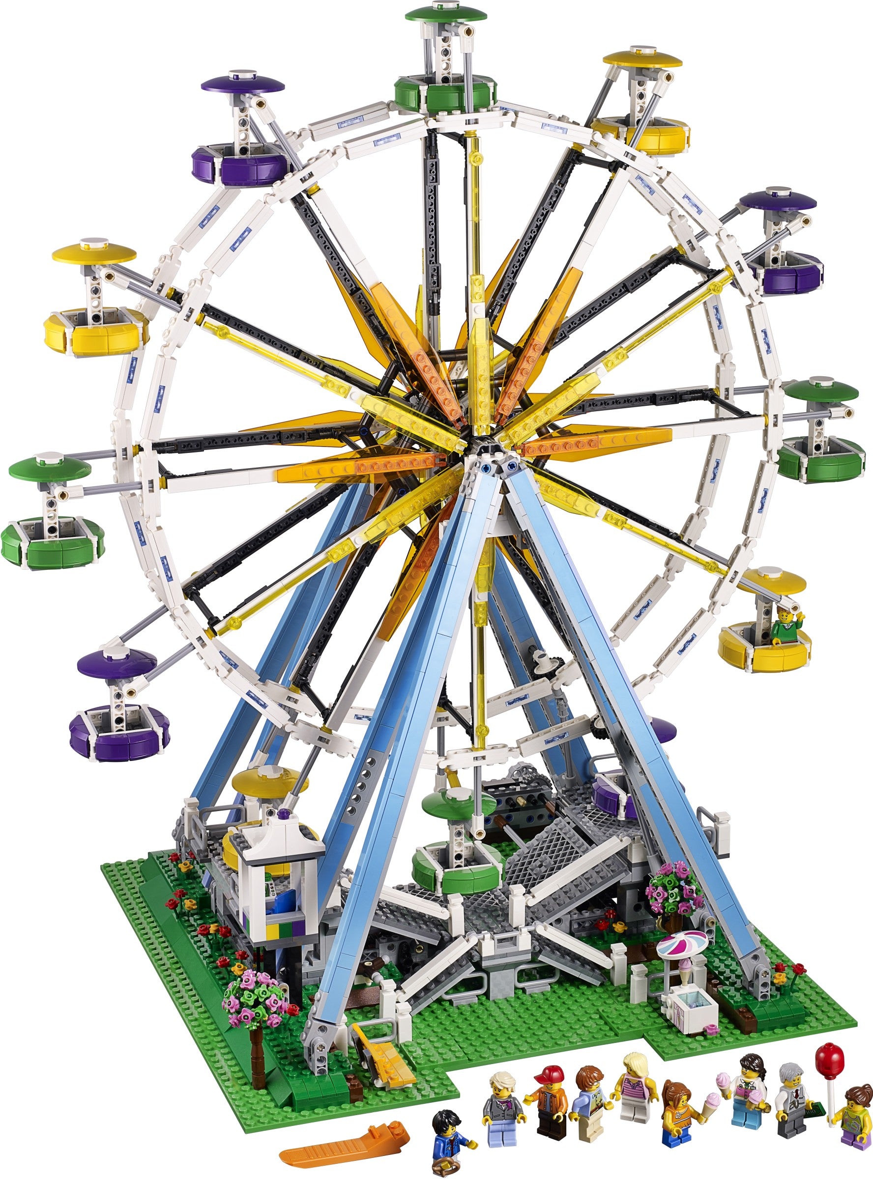 LEGO Creator Expert - Riesenrad 10247