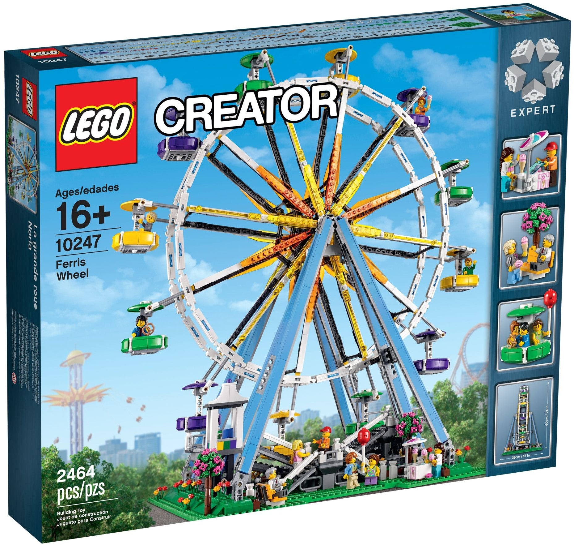LEGO Creator Expert - Riesenrad 10247