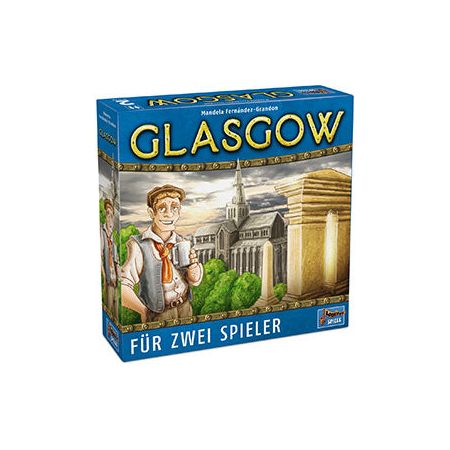 Lookout Spiele Glasgow