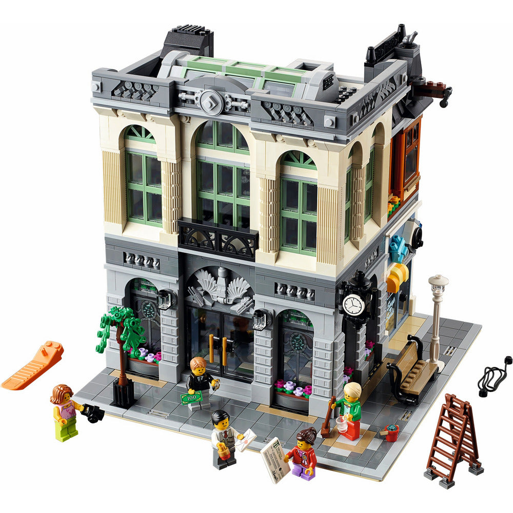 LEGO Creator Steine-Bank 10251