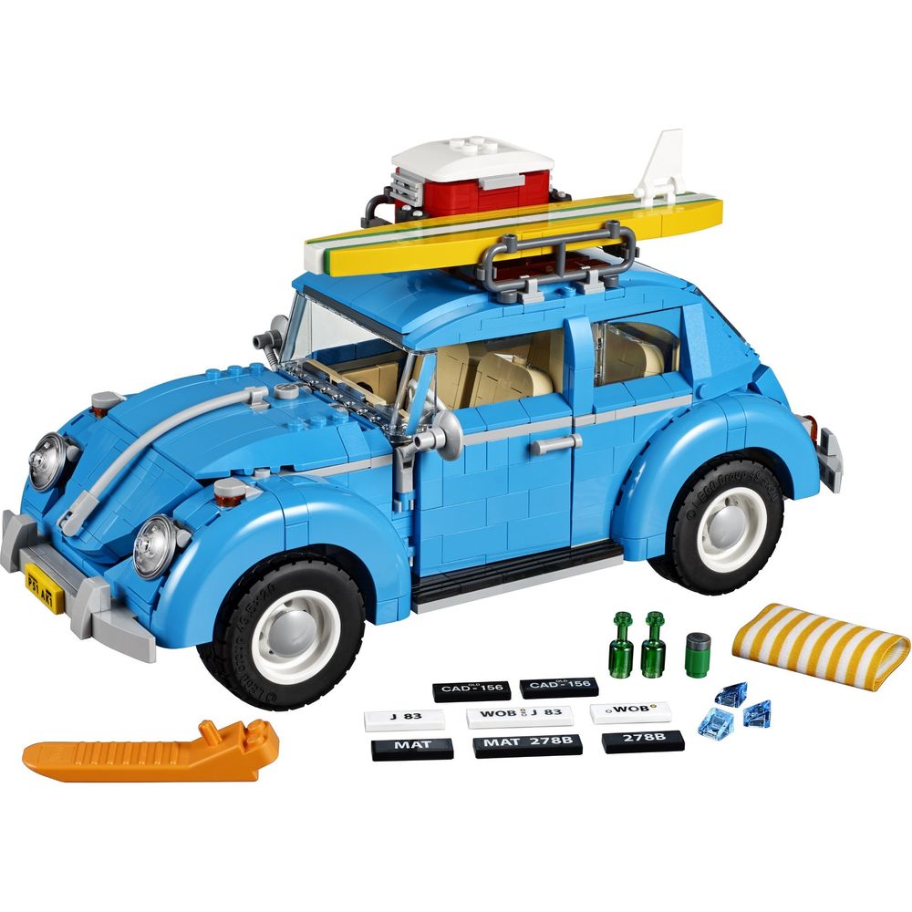 LEGO Creator VW Coccinelle 10252