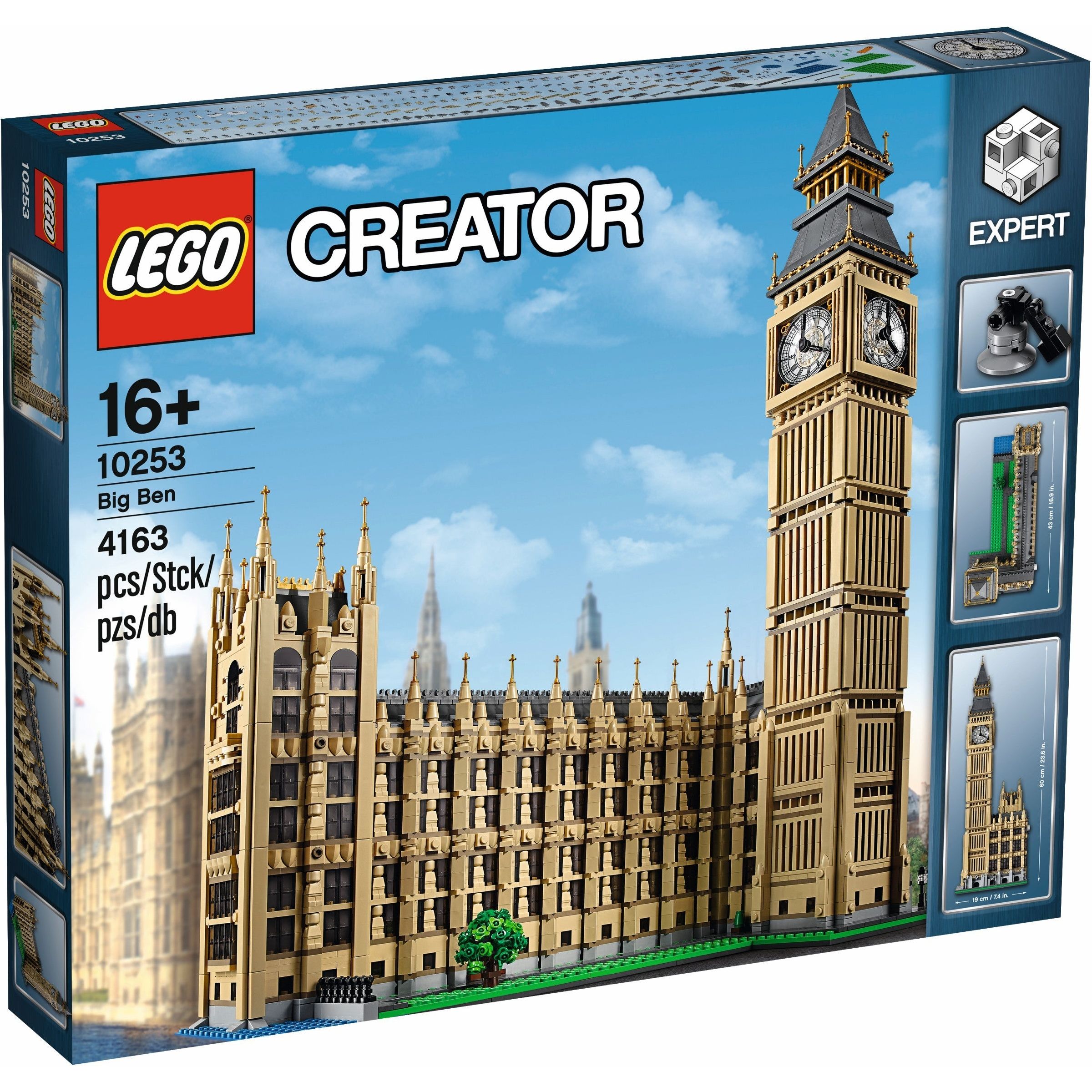 LEGO Creator Big Ben 10253