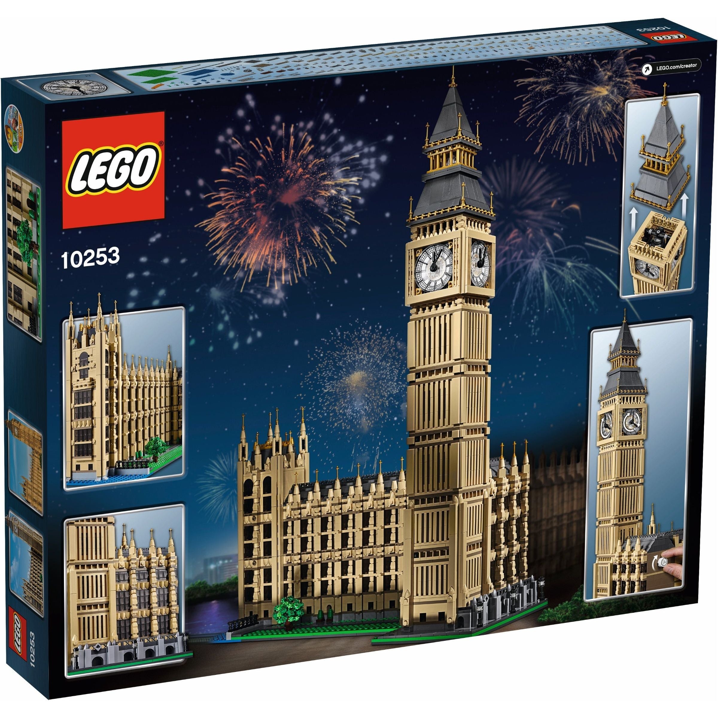 LEGO Creator Big Ben 10253