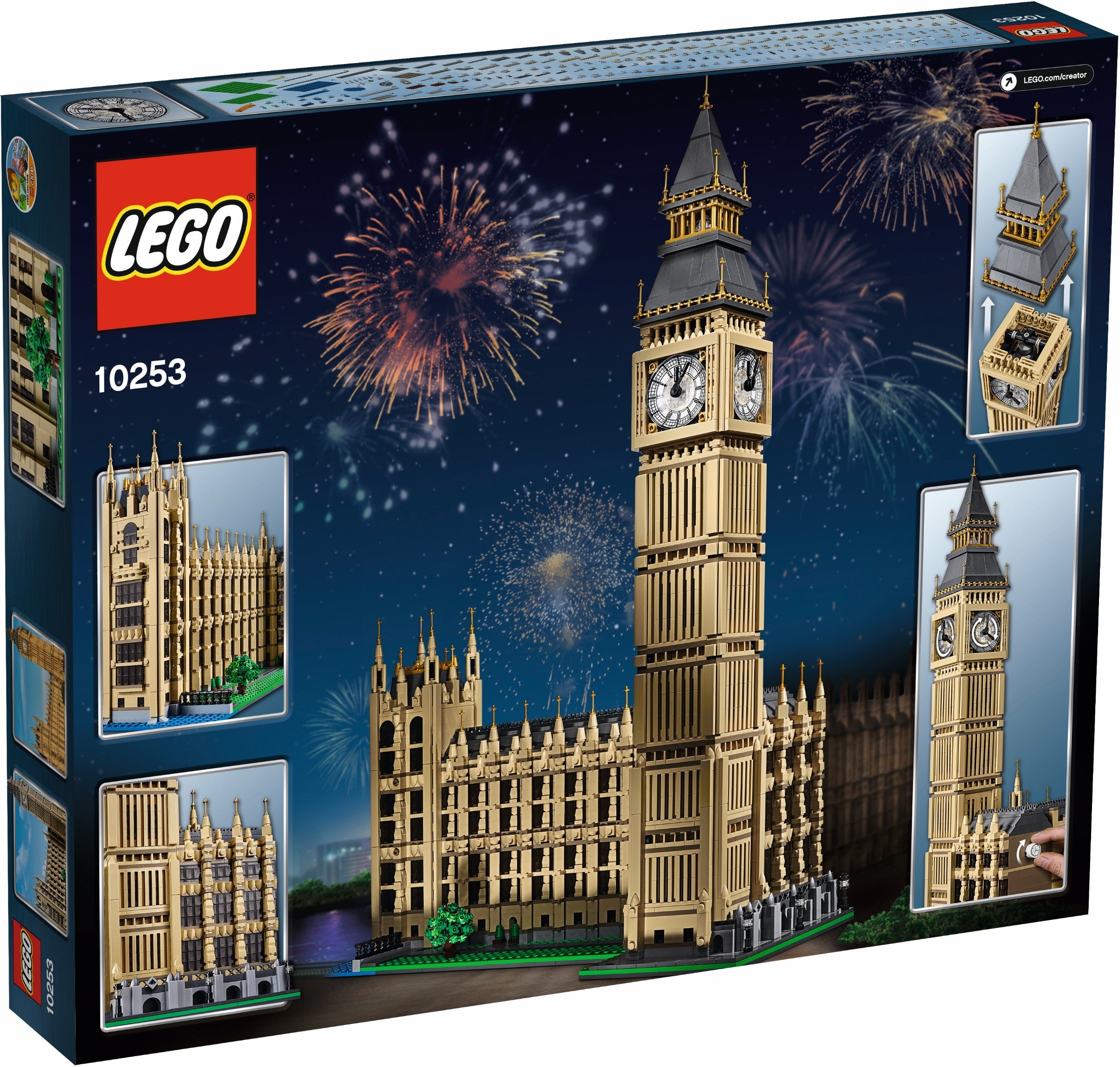LEGO Creator Big Ben 10253