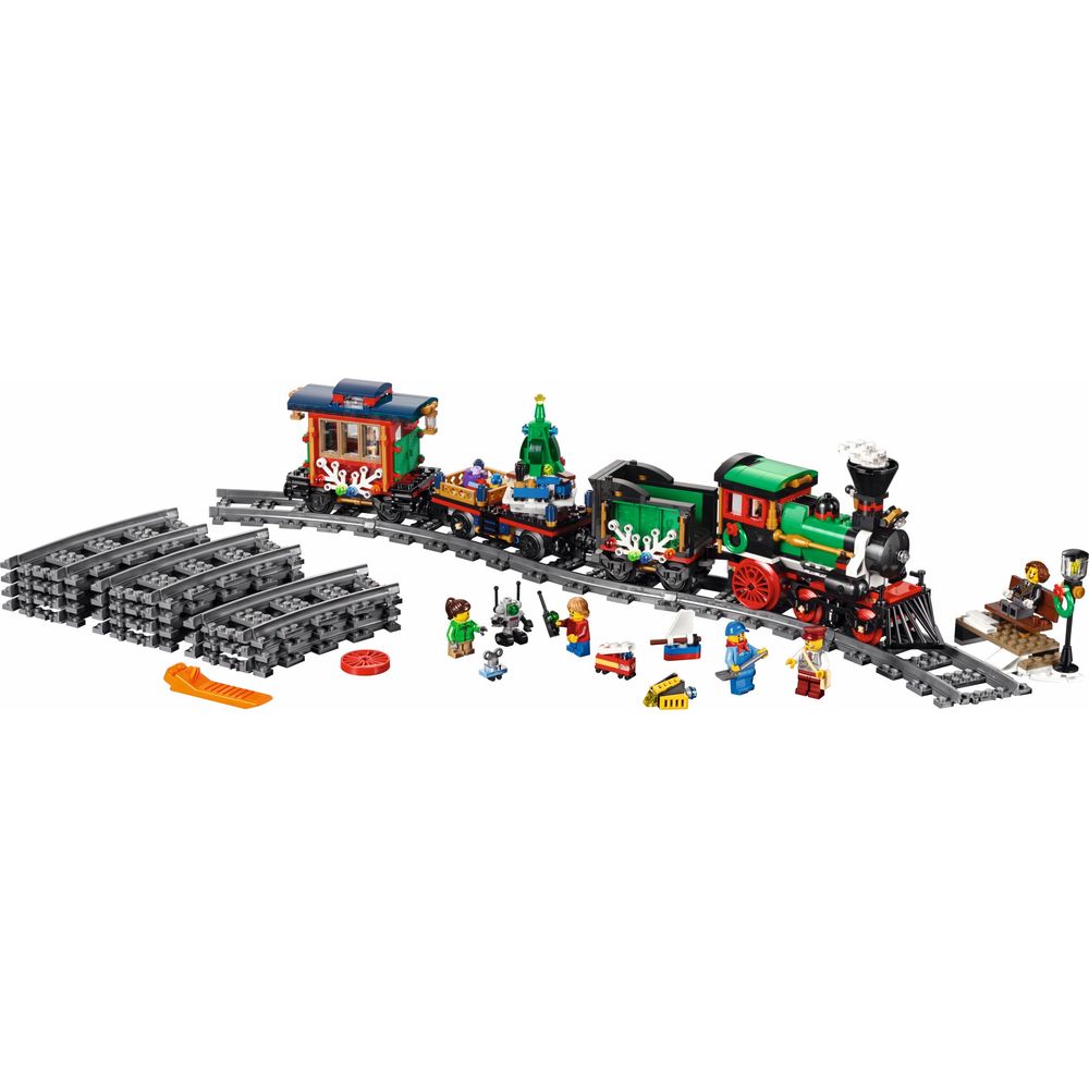 LEGO Creator Festlicher Weihnachtszug 10254