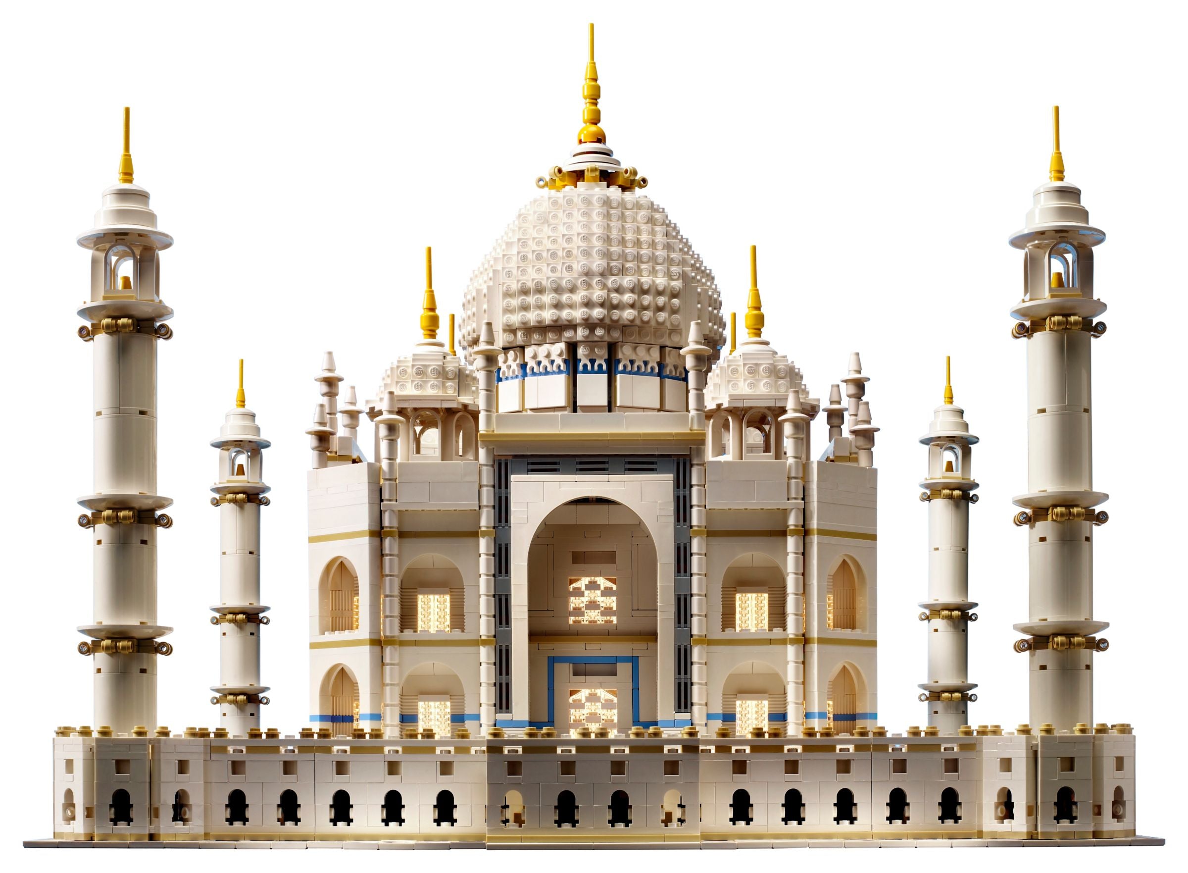 LEGO Creator Taj Mahal 10256