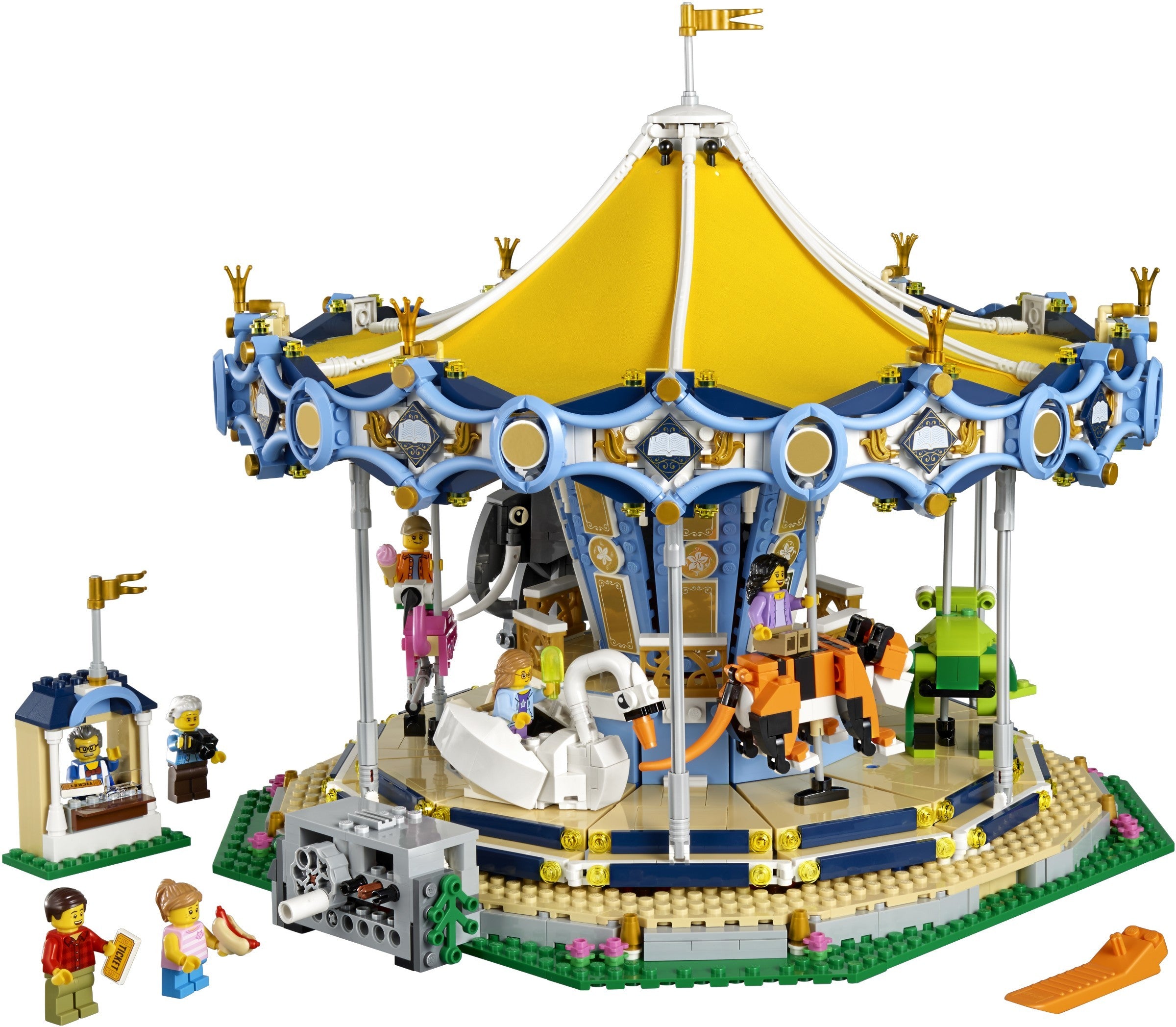 LEGO Creator Karussell 10257