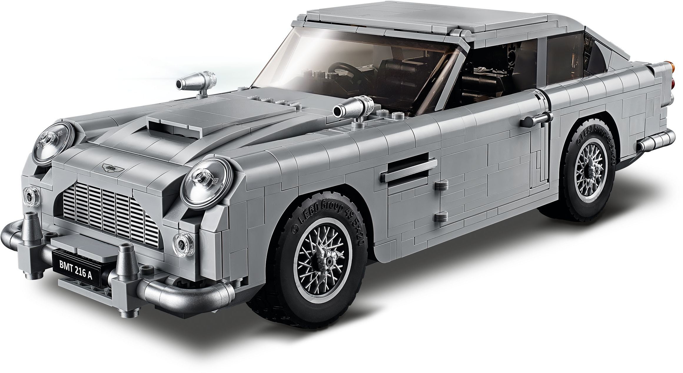 LEGO Créateur James Bond Aston Martin DB5 10262