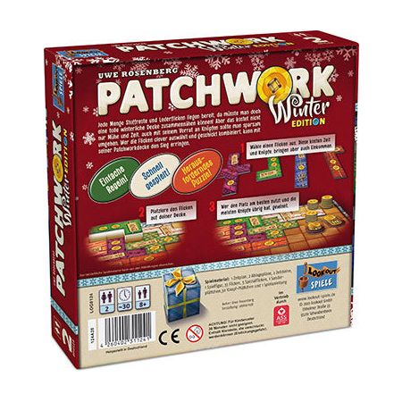 Patchwork - Winteredition