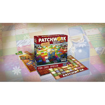 Patchwork - Winteredition