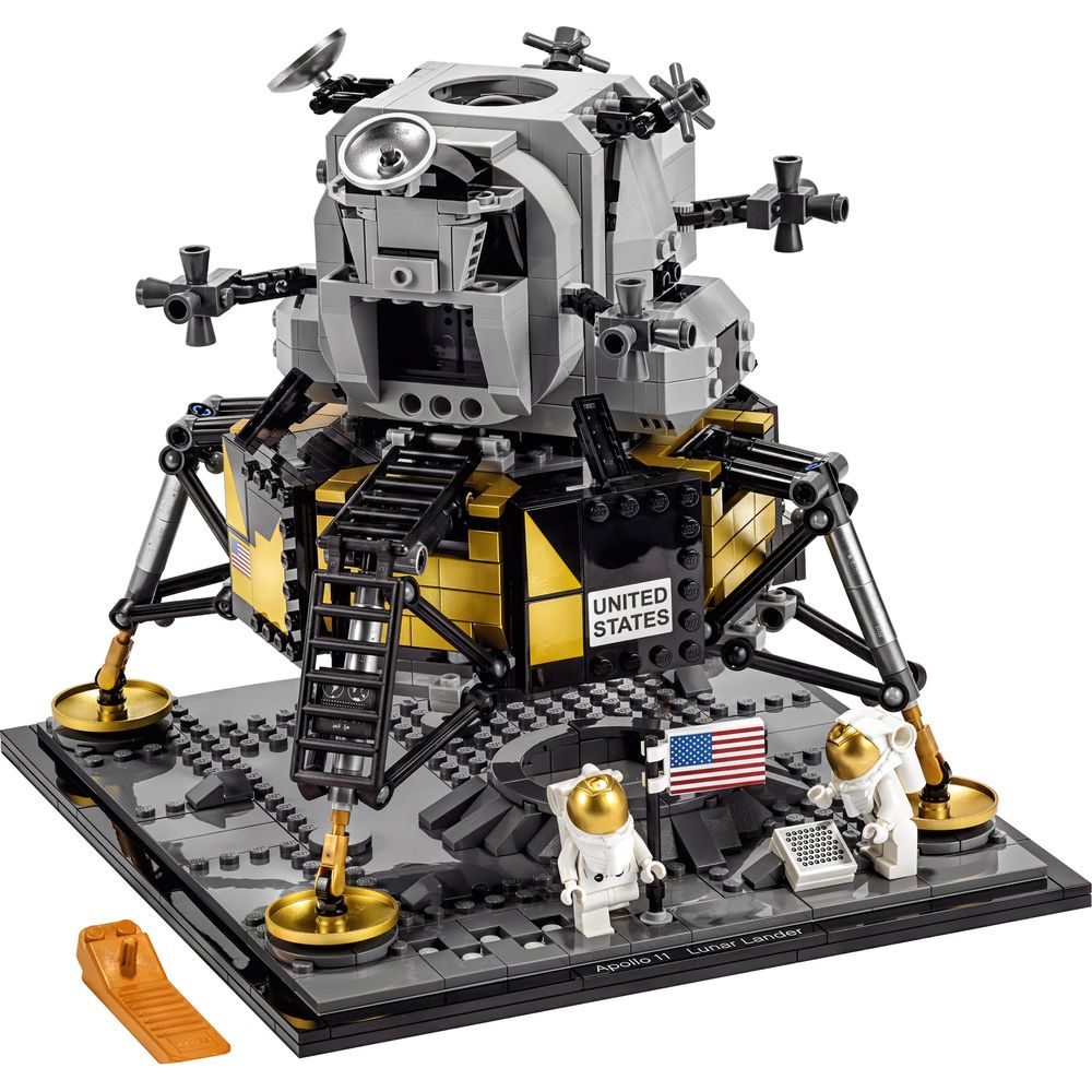 LEGO Creator NASA Apollo 11 Lunar Lander 10266