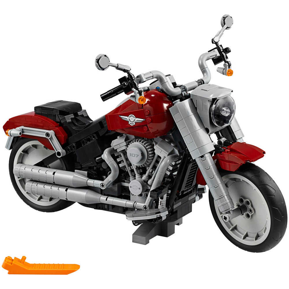 Lego Creator Harley-Davidson Fat Boy 10269