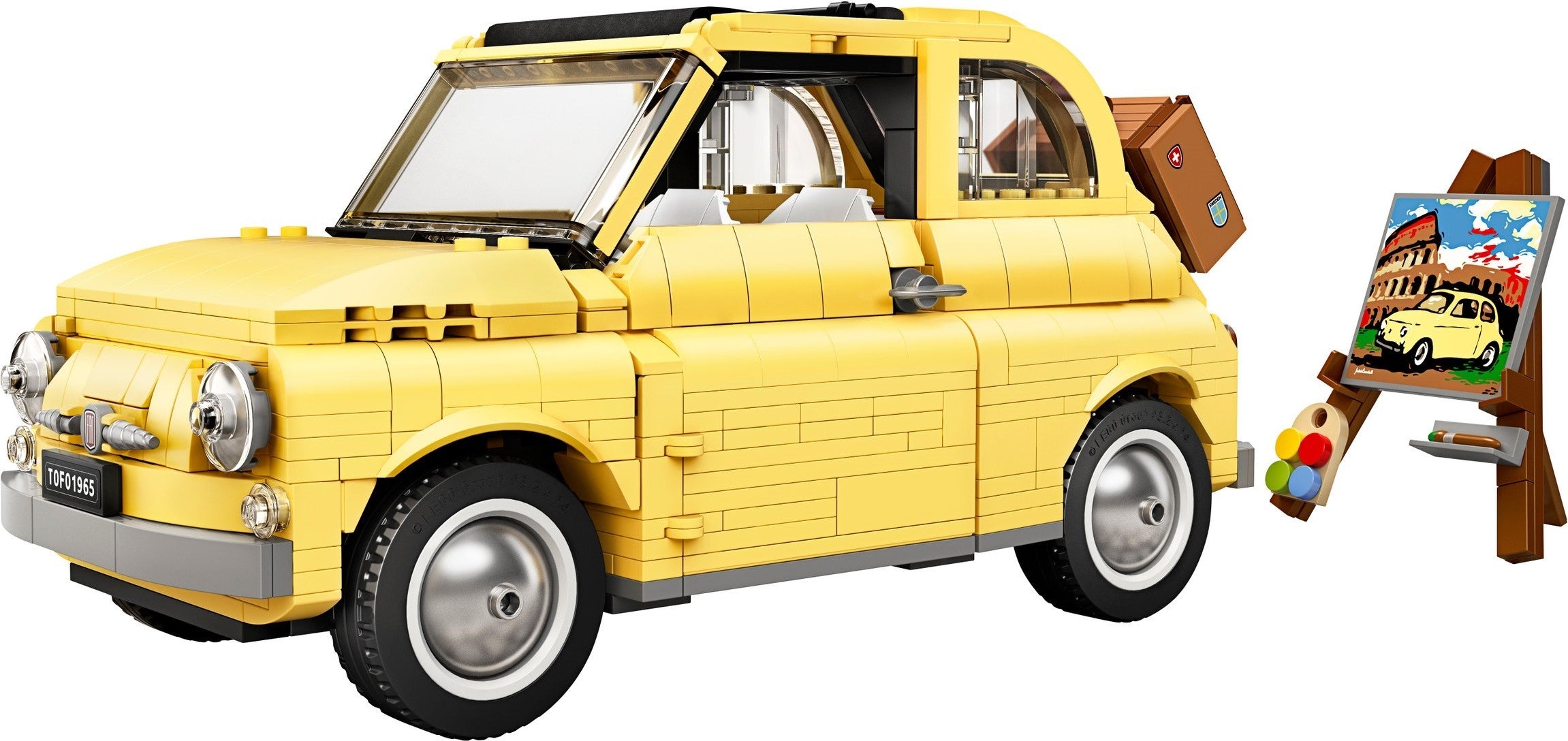 LEGO Creator Fiat 500 10271