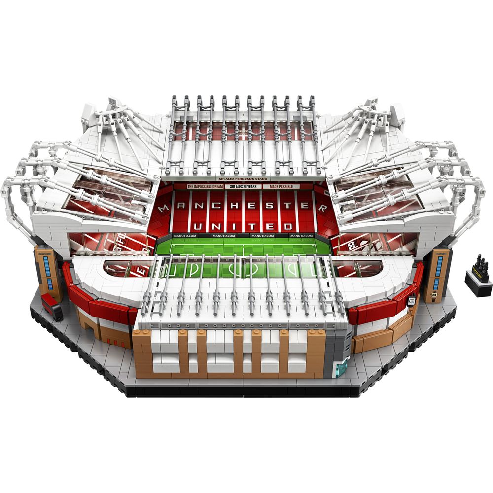 LEGO Creator Expert Old Trafford Manchester United 10272