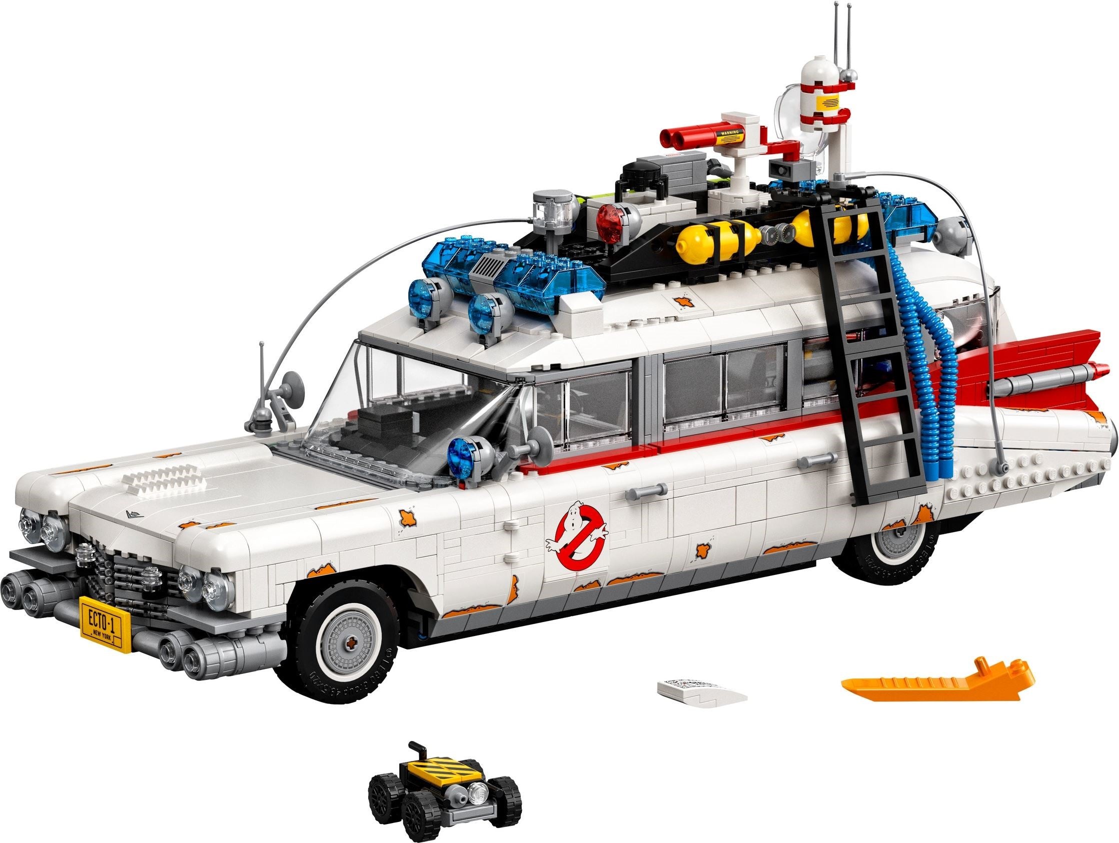 LEGO Créateur Ghostbusters ECTO-1 10274