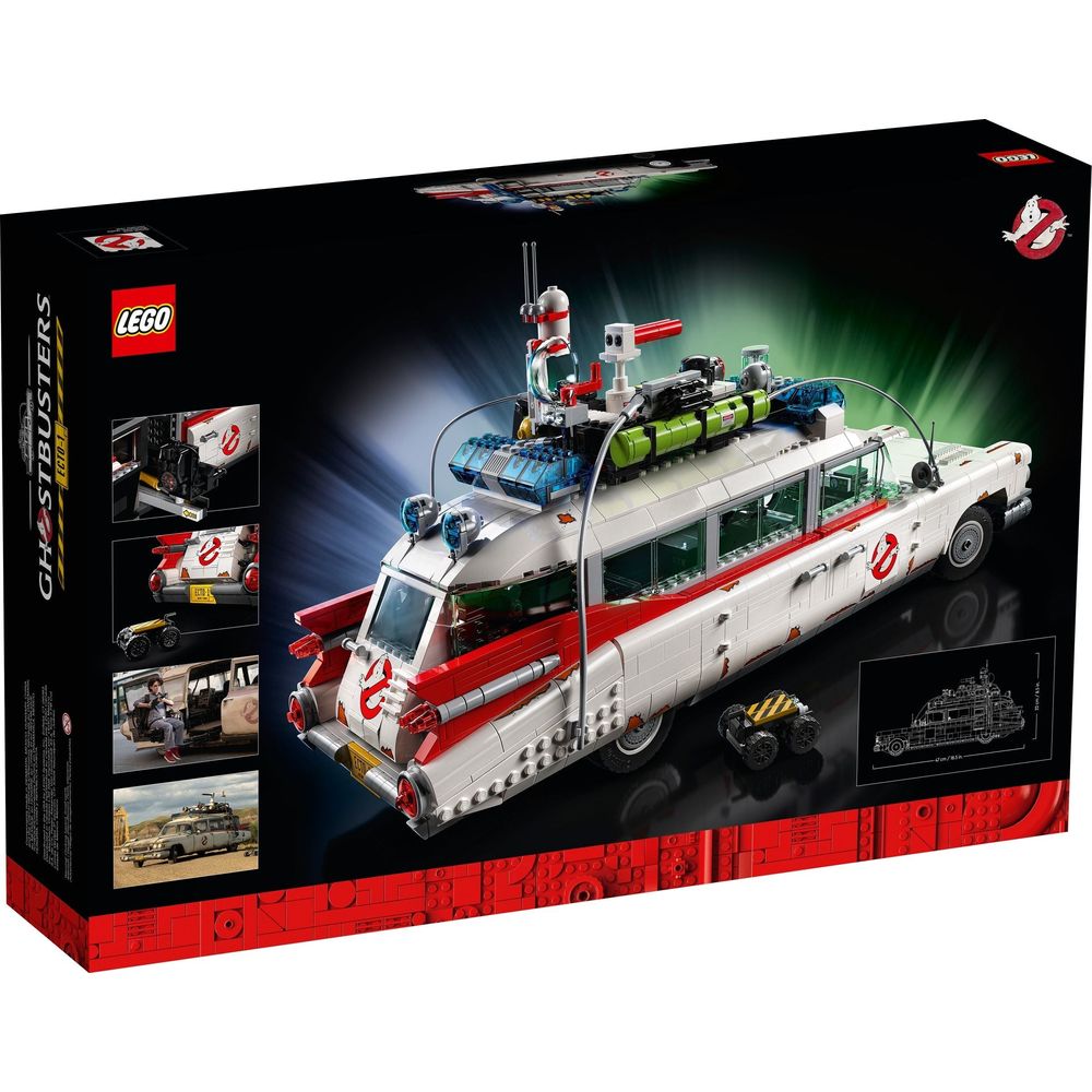 LEGO Créateur Ghostbusters ECTO-1 10274